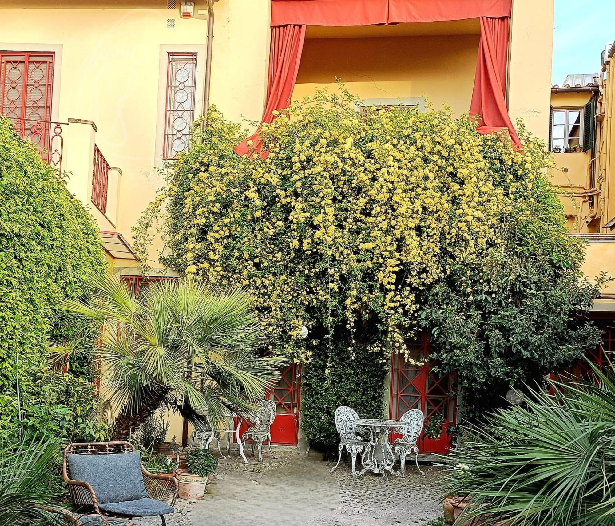 Drom Florence Rooms & Apartments Eksteriør billede