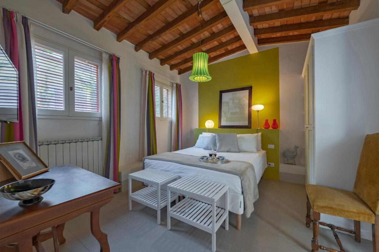 Drom Florence Rooms & Apartments Eksteriør billede