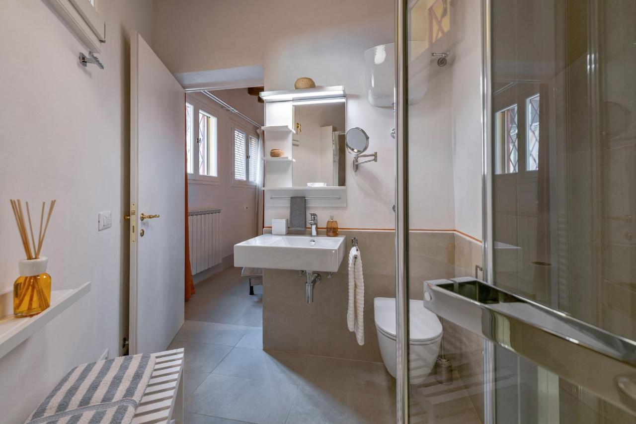 Drom Florence Rooms & Apartments Eksteriør billede