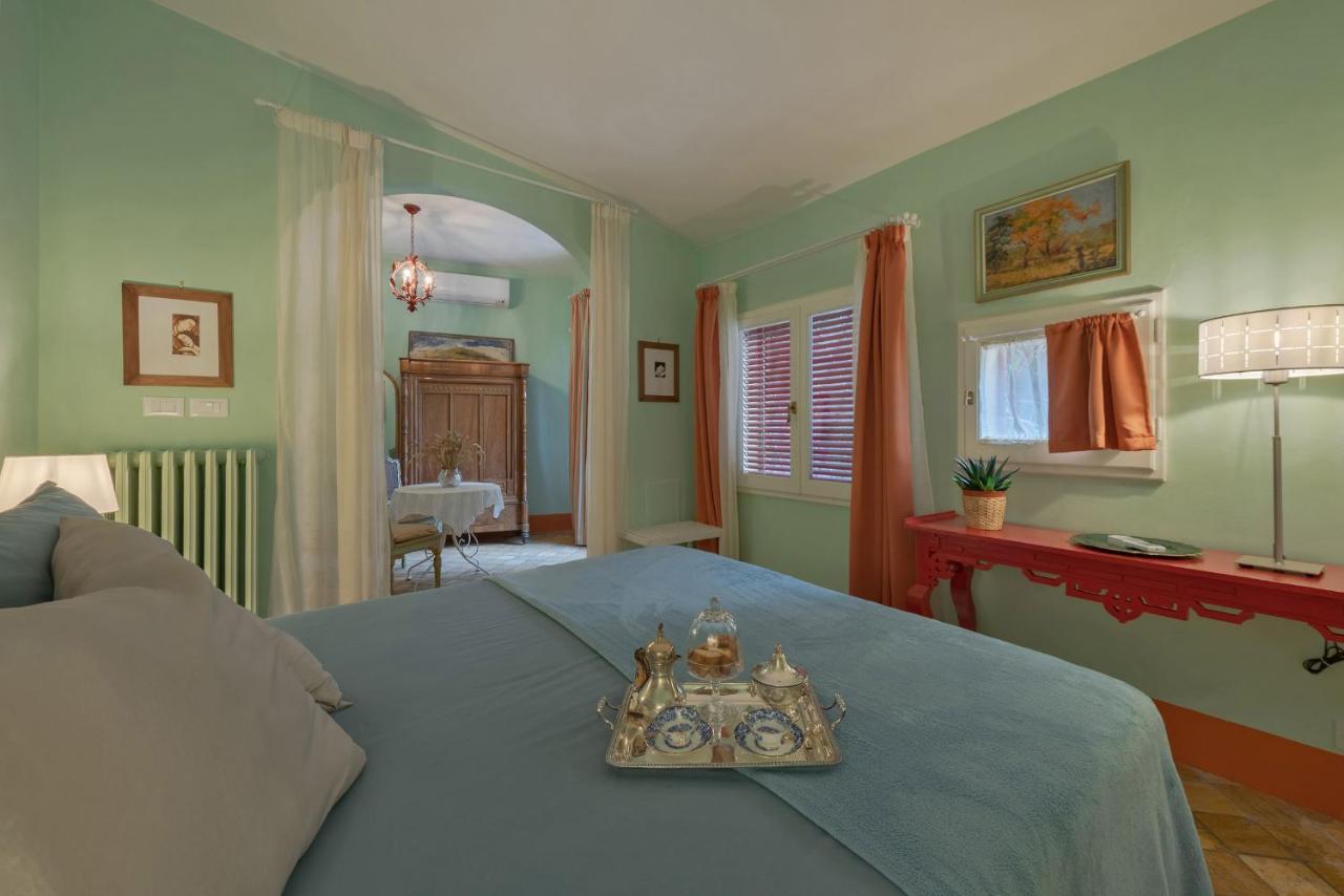 Drom Florence Rooms & Apartments Eksteriør billede