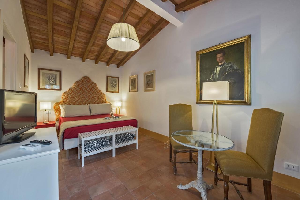Drom Florence Rooms & Apartments Eksteriør billede