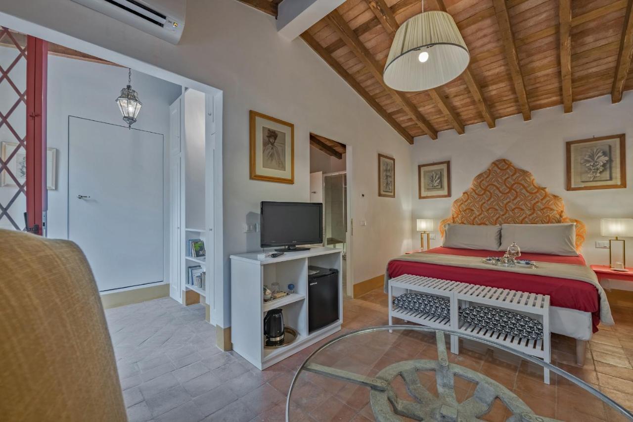 Drom Florence Rooms & Apartments Eksteriør billede