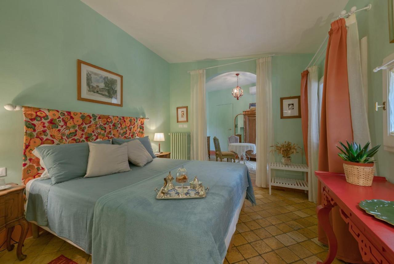 Drom Florence Rooms & Apartments Eksteriør billede
