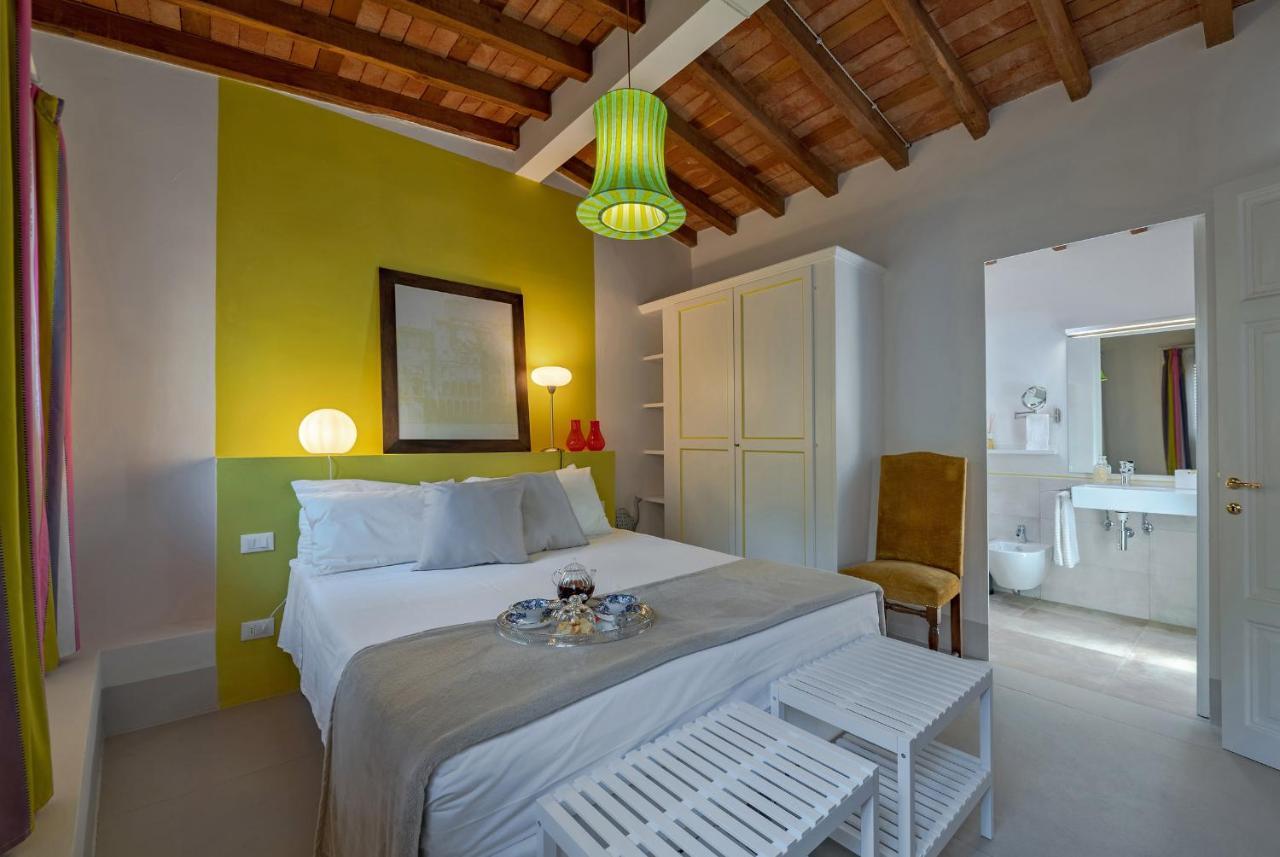 Drom Florence Rooms & Apartments Eksteriør billede