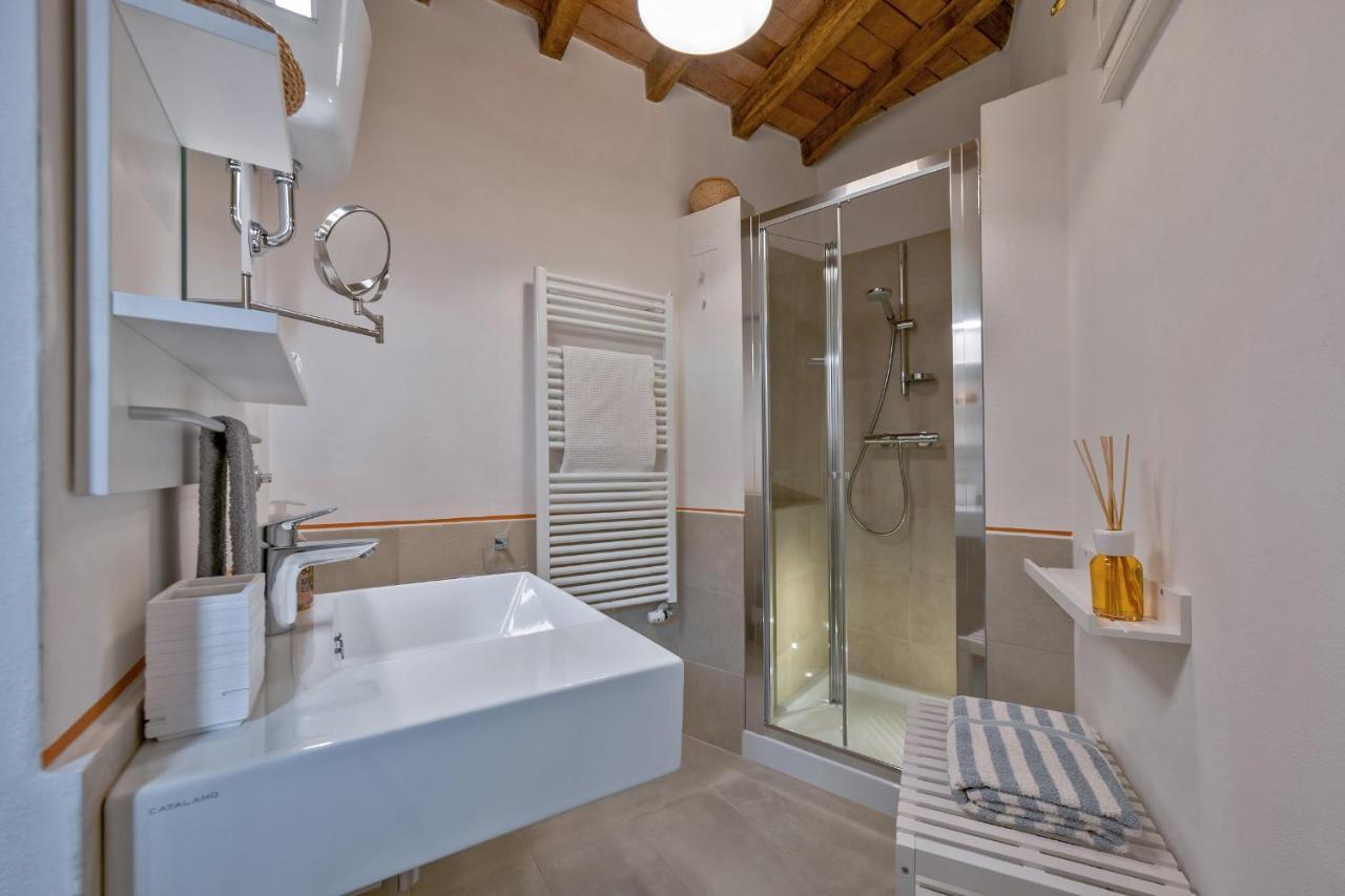 Drom Florence Rooms & Apartments Eksteriør billede