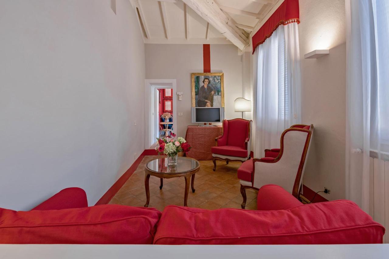 Drom Florence Rooms & Apartments Eksteriør billede
