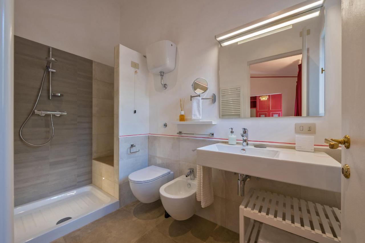 Drom Florence Rooms & Apartments Eksteriør billede