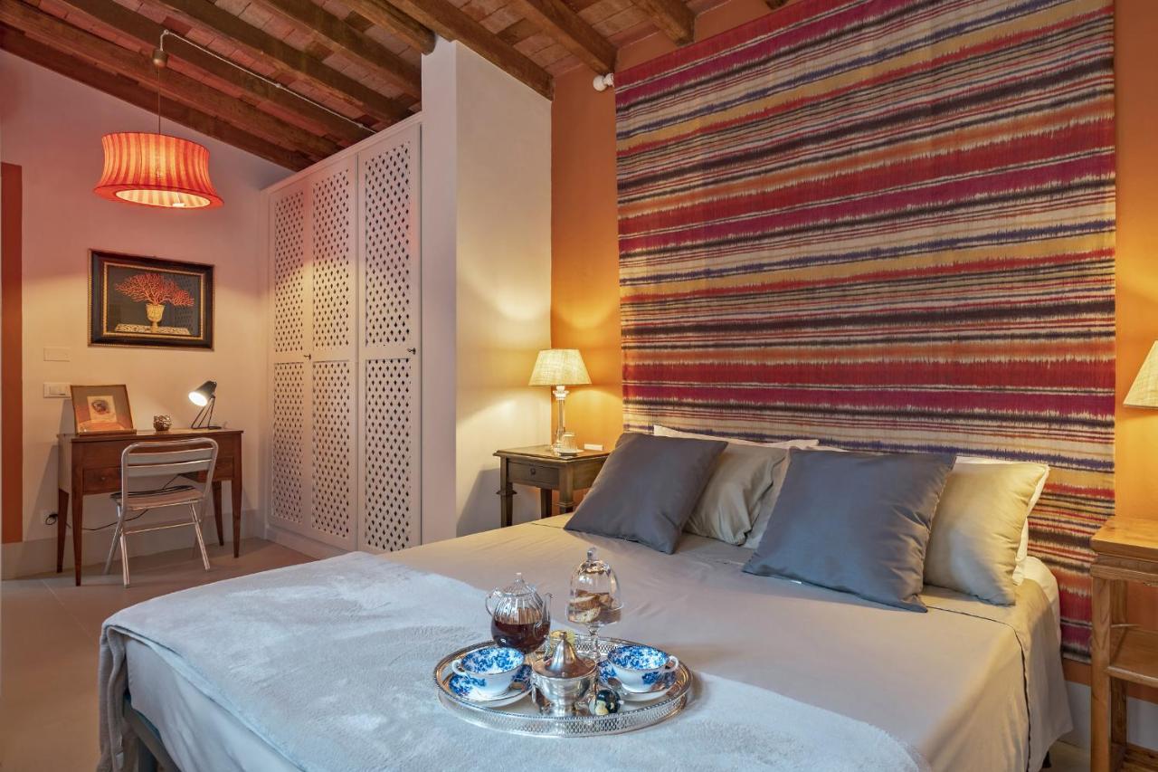 Drom Florence Rooms & Apartments Eksteriør billede