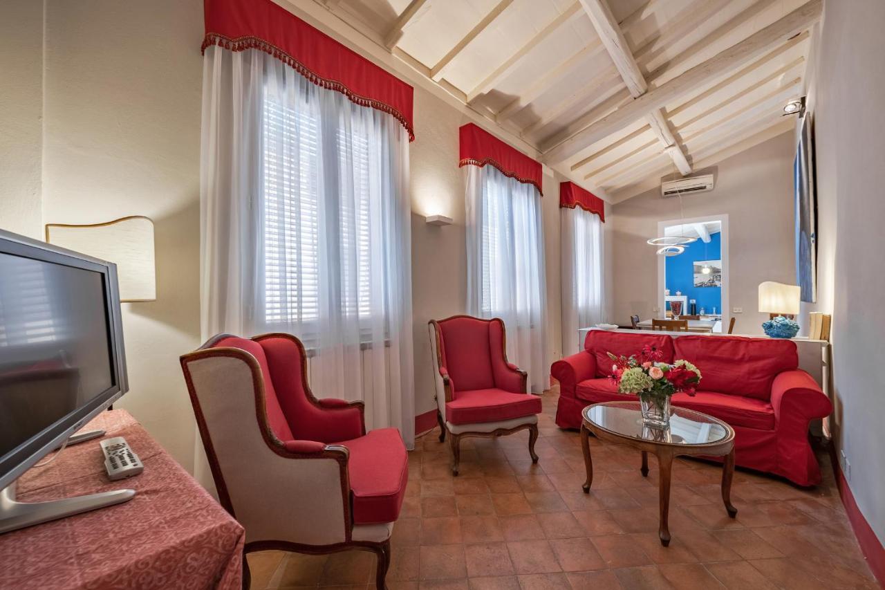 Drom Florence Rooms & Apartments Eksteriør billede