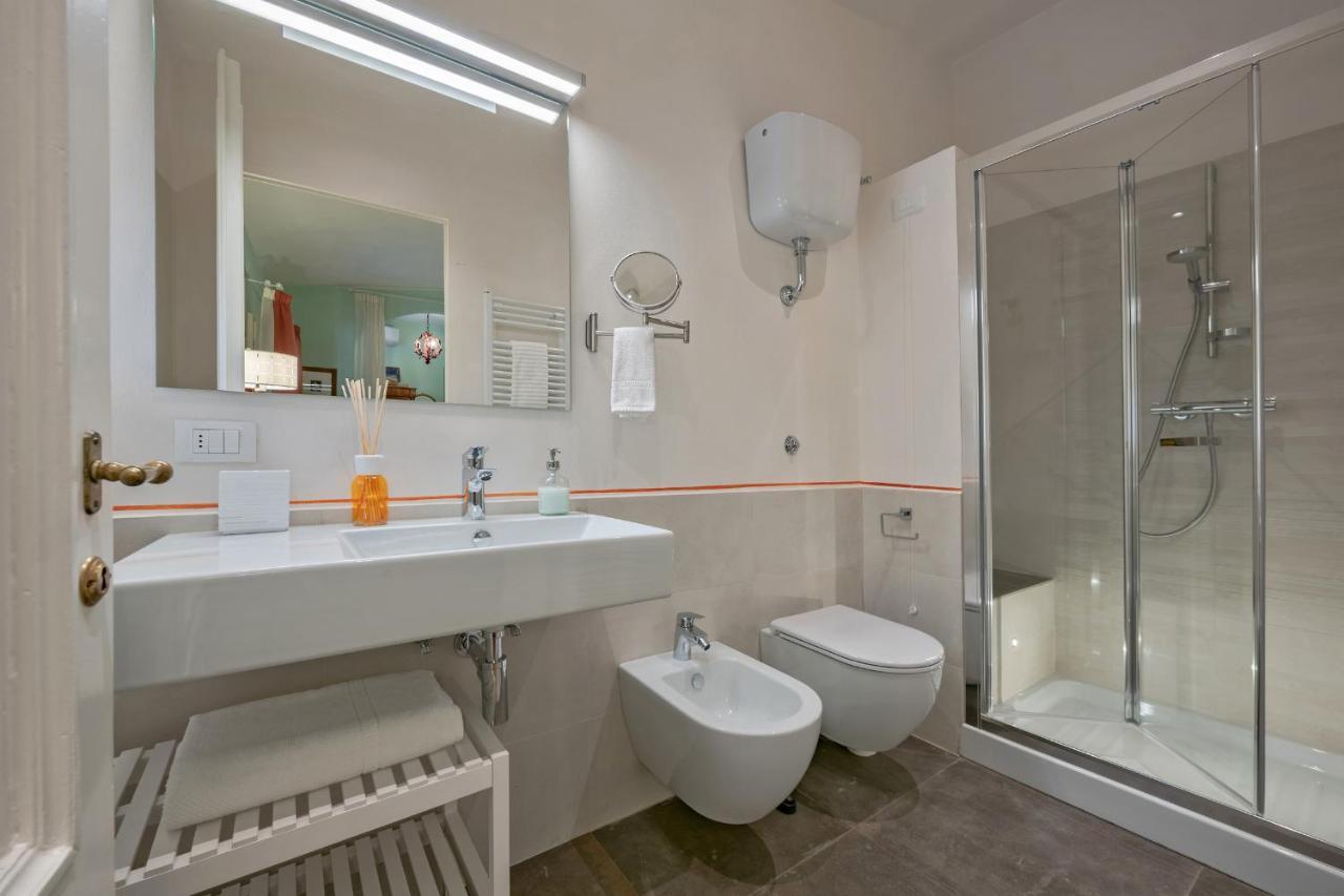 Drom Florence Rooms & Apartments Eksteriør billede