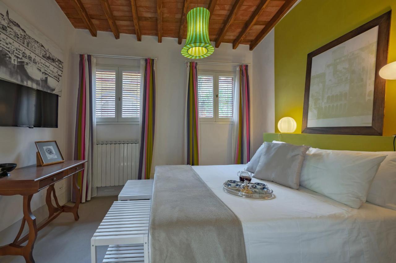 Drom Florence Rooms & Apartments Eksteriør billede