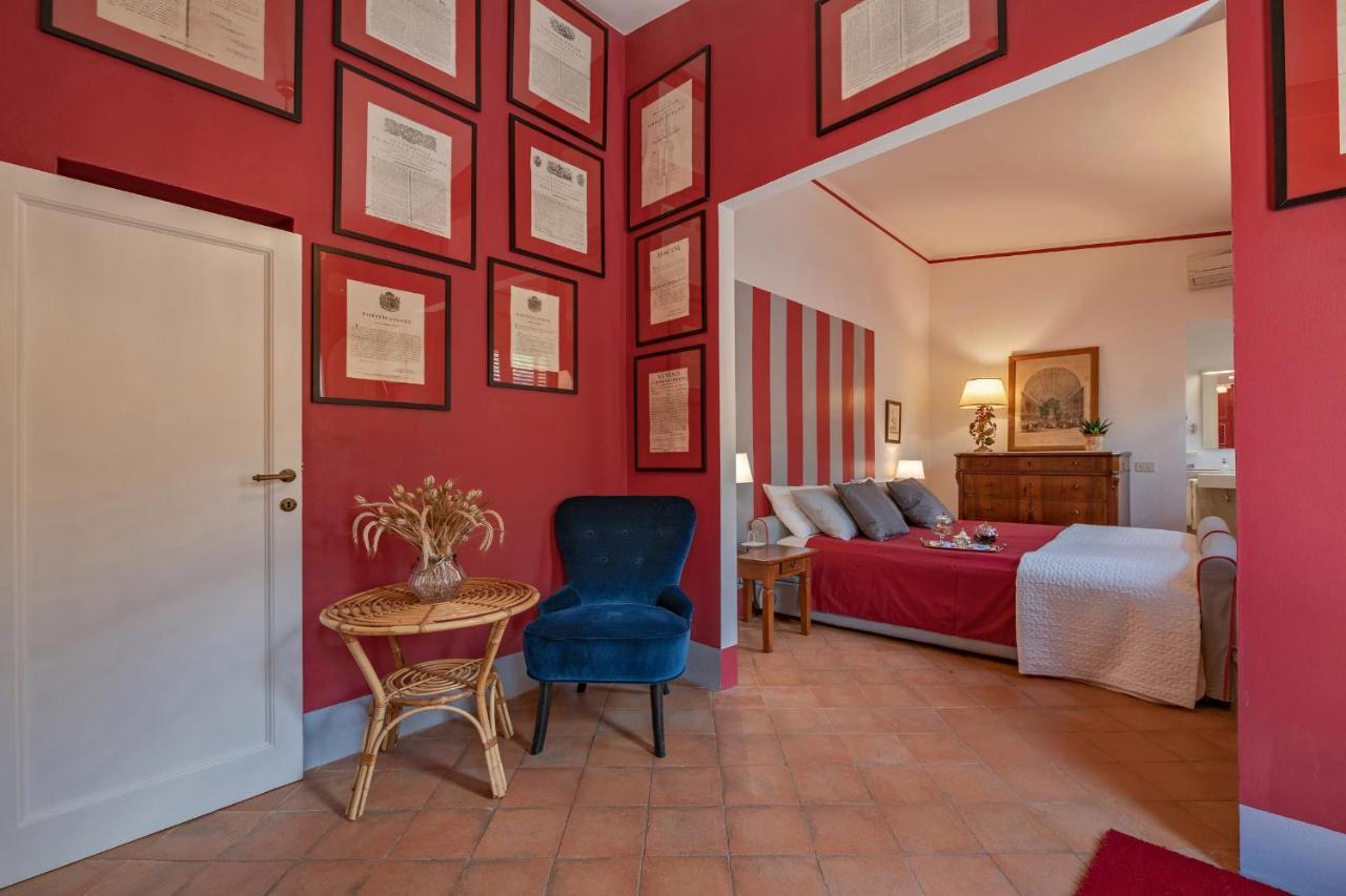 Drom Florence Rooms & Apartments Eksteriør billede