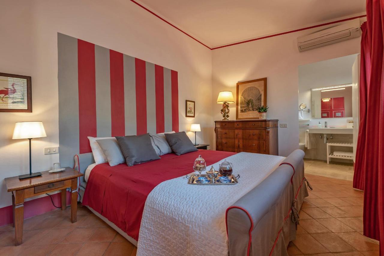 Drom Florence Rooms & Apartments Eksteriør billede