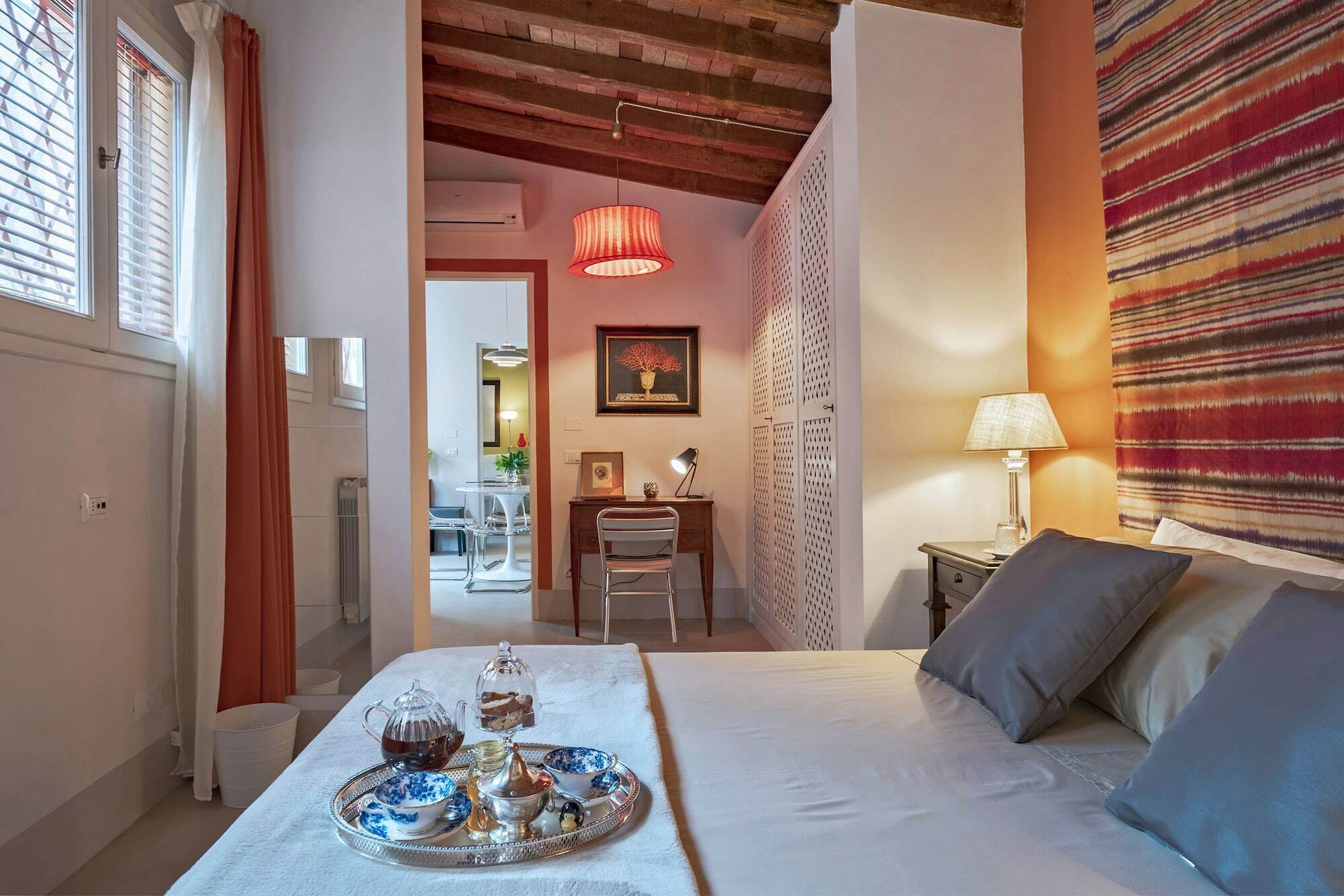 Drom Florence Rooms & Apartments Eksteriør billede