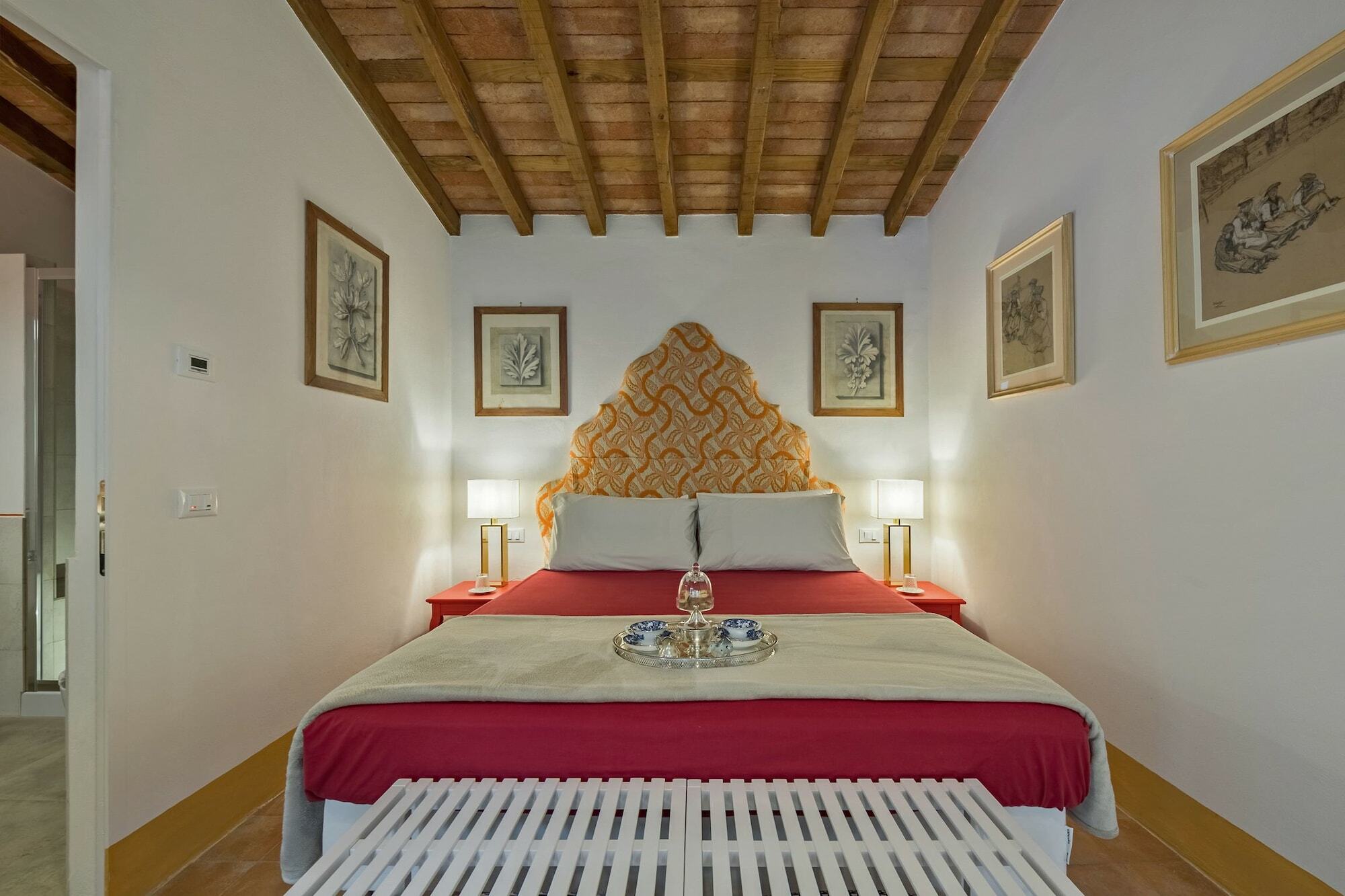 Drom Florence Rooms & Apartments Eksteriør billede